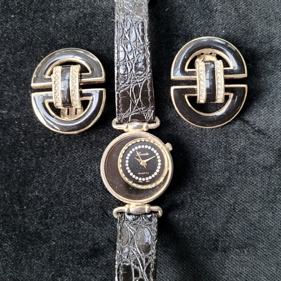 LUCITA QUARTZ WATCH - Picture 9 of 9